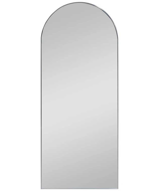 Pibbs Roma 72"x 30" Arched Salon Mirror