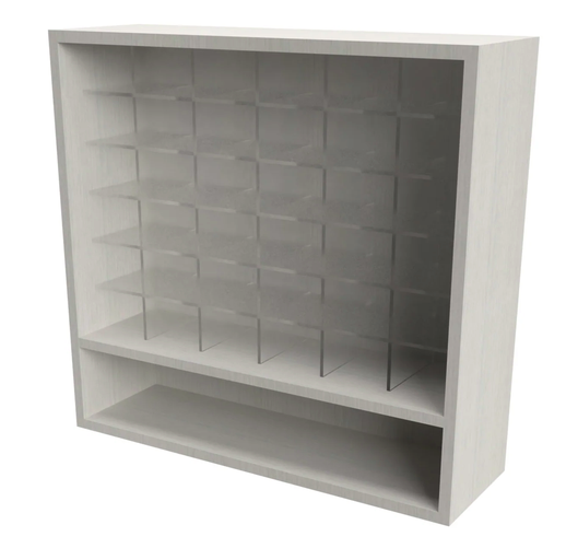 Collins Organizer 32" Color Cubbies