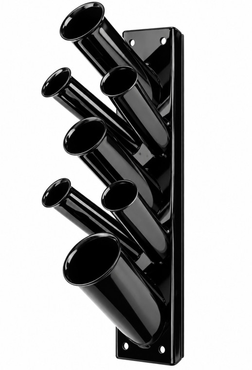 Pibbs 1507 Wall-Mount Flat Iron Holder