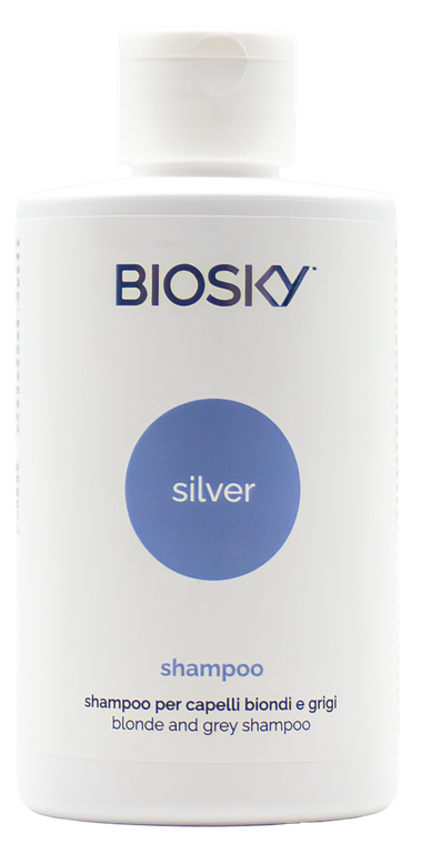 Biosky Silver Shampoo