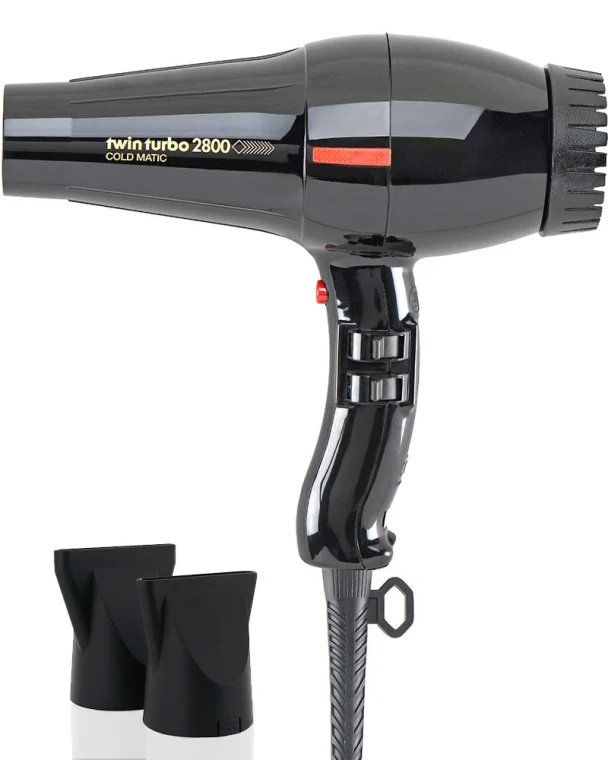 Turbo Power Twin Turbo 2800 Hair Dryer