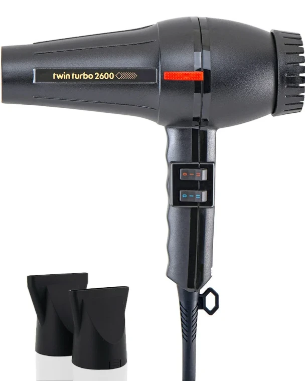 Turbo Power Twin Turbo 2600 Hair Dryer