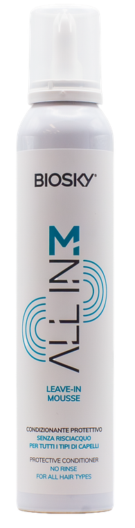 Biosky Multivitamin Leave-In Mousse
