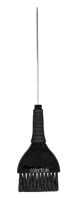Colortrak Pintail Duo Color Firm Bristles Brush