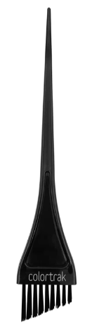 Colortrak Precision Angled Firm Bristles Brush