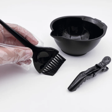 Colortrak Hair Color Brush Kit