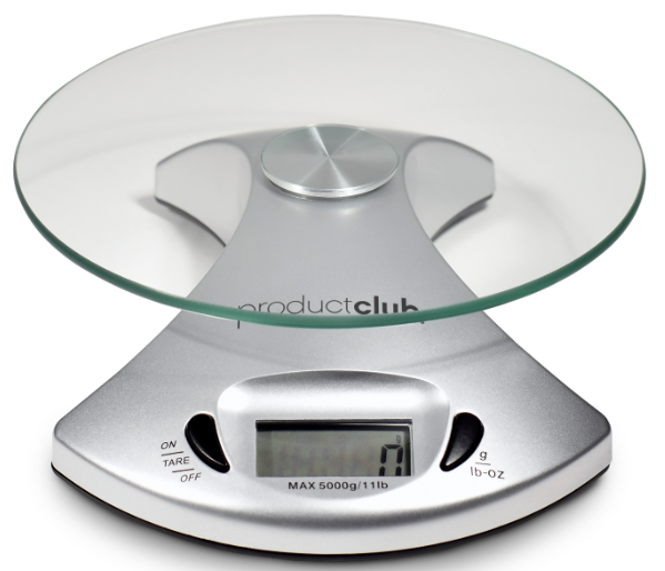 Product Club Digital Color Scale