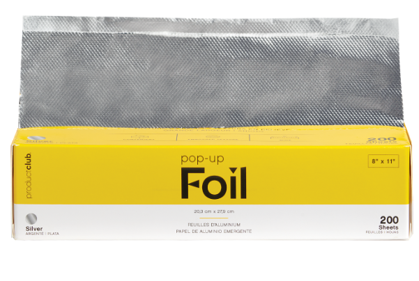Product Club 8" x 11" Original Pop-Up Foil