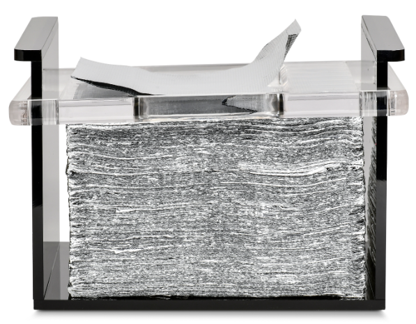 Product Club 5" x 11" Pop-Up Foil Dispenser