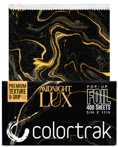 Colortrak Midnight Lux Pop-Up Hair Foil