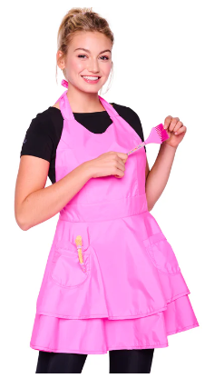 Colortrak Sweet Treats Bleach Proof Stylist Apron