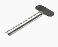 Colortrak Tube Key