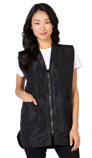 Colortrak Glitz Stylist Vest