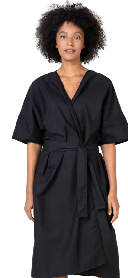 Colortrak Full Cut Client Wrap Robe