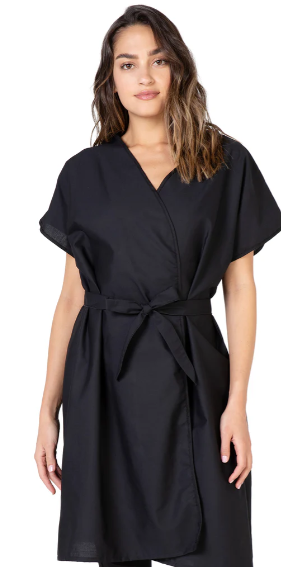 Colortrak Easy Wear Client Wrap Robe