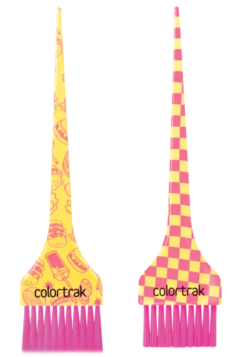 Colortrak Color Combo Brushes