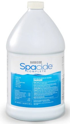 Barbacide Spacide Complete