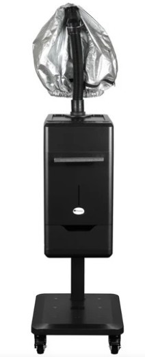 MABS Derma Hair Steamer & Scalp Therapy Mist