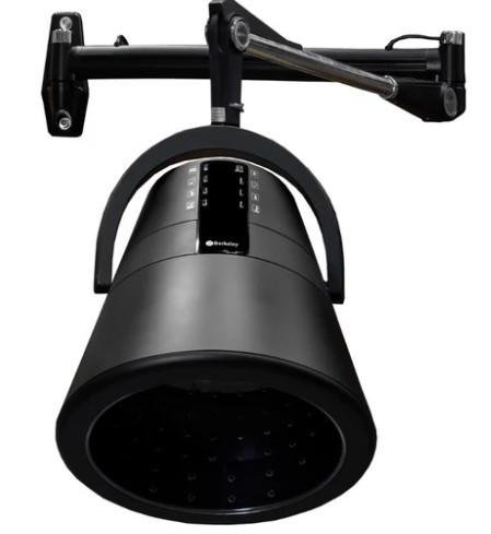 MABS Lux Wall Mounted Hood Hair Dryer