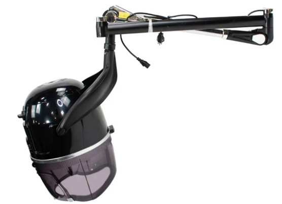 MABS Libra II Hair Dryer with Wall Arm
