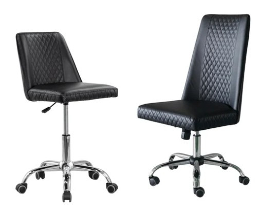 MABS Estelle Salon Manicure Chair Combo