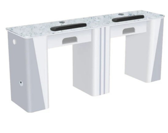 MABS Nova I Double Manicure Table