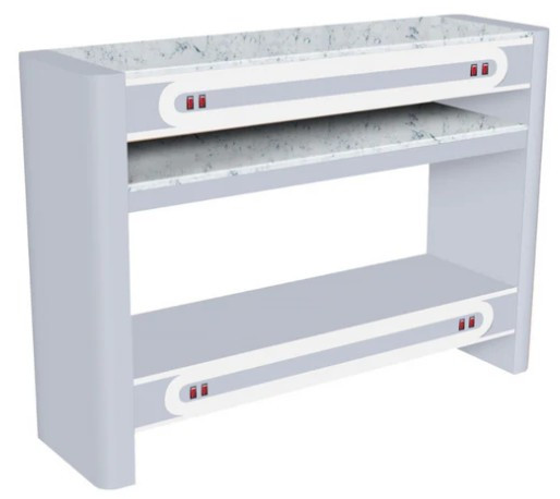 MABS Nova I Nail Dryer Table