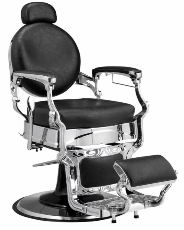 MABS Vintage Premium Barber Chair - Oval