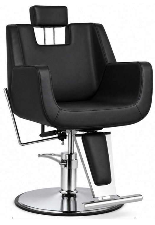 MABS Boss Multi/All-Purpose Reclining Chair-Black