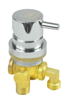 MABS Faucet 3-Way (Chrome)