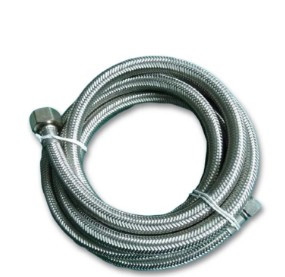 MABS Pedicure Spa Plumbing Hose 1/2F x 3/8F x 8 FT Long