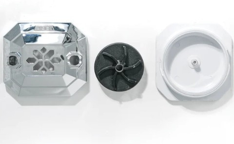 MABS FST Universal Magnetic Jet Head Model UH10