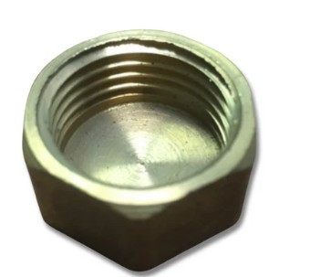 MABS Plumbing 1/2"F Cap