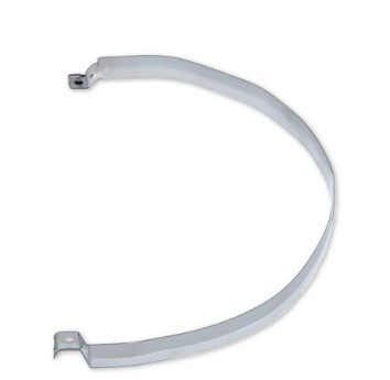 MABS Irving Glass Jar Metal Ring