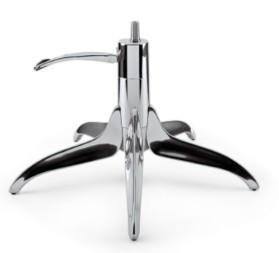 Gamma Bross Salon Chair Base Man Ray