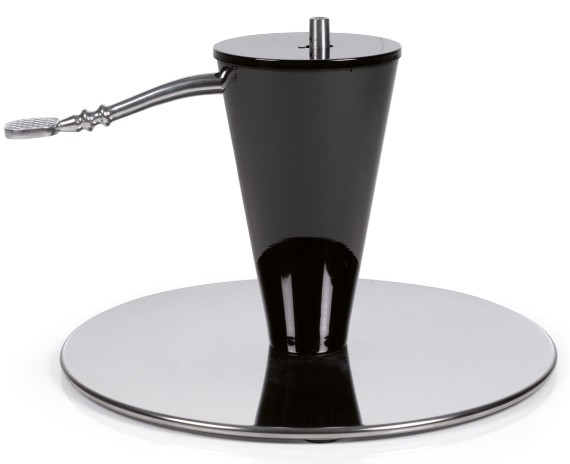 Gamma Bross Salon Chair Base Marcel Wanders