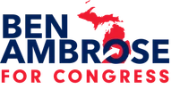 Ambrose for Congress Webstore