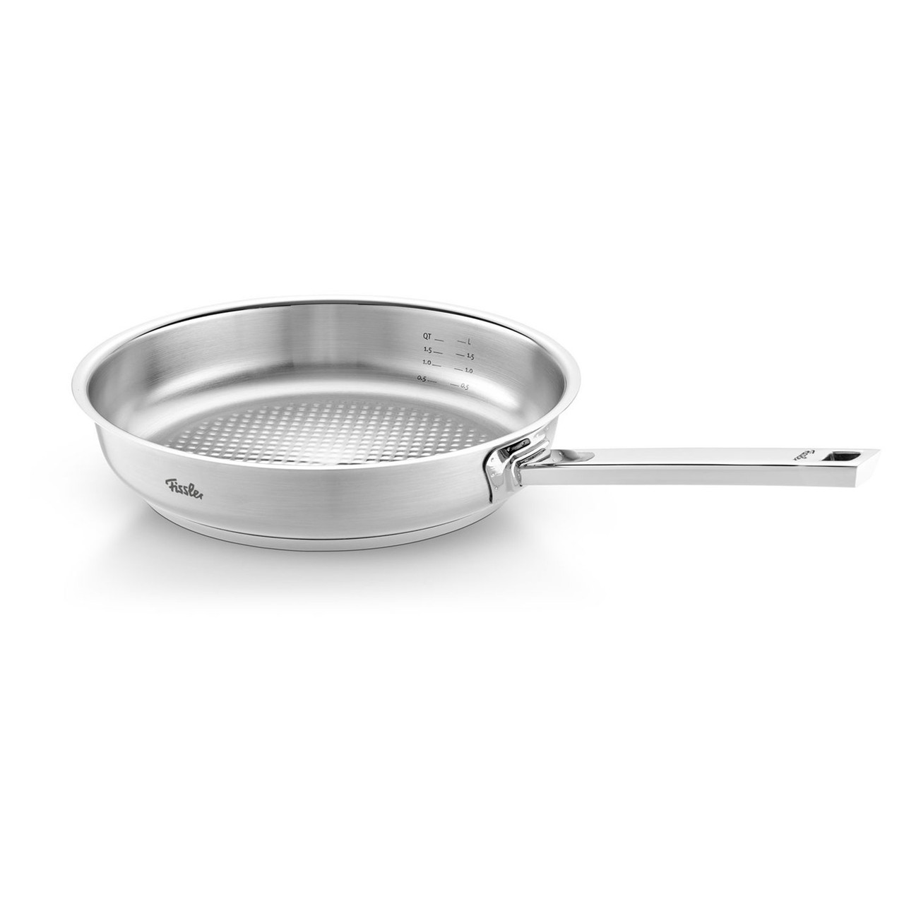Original-Profi 2.0®, Frypan, stainless steel, 28cm/3.0L
