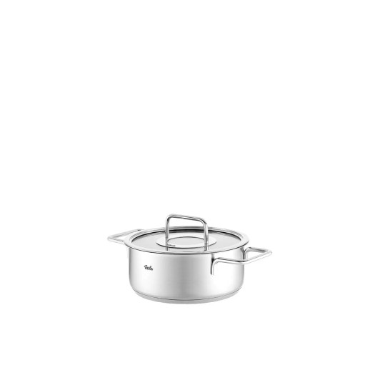 Pure Casserole with Glass Lid 20cm/2.4L Pure Casserole with Glass Lid 20cm/2.4L