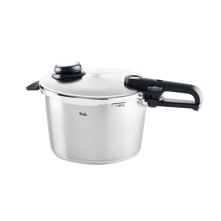 Vitavit® Premium Pressure Cooker with perforated insert, 26cm/8.0L