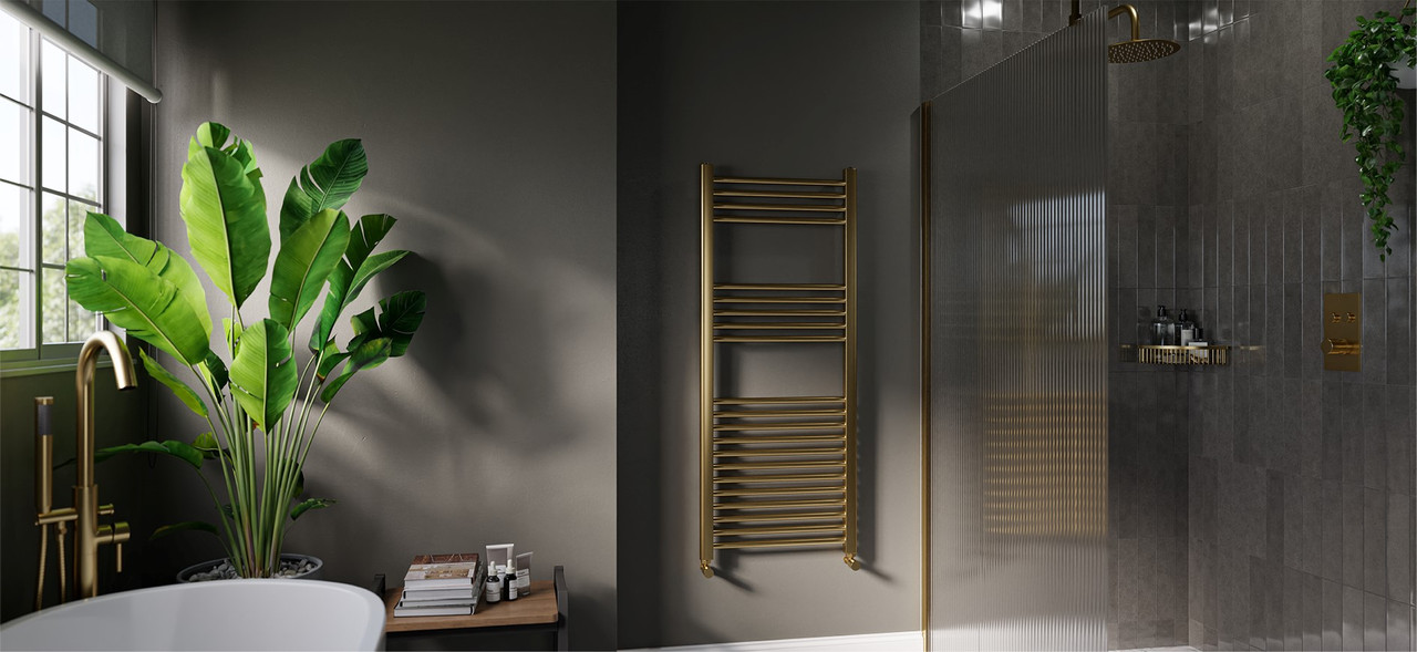 Towel Rails at Designer Heating