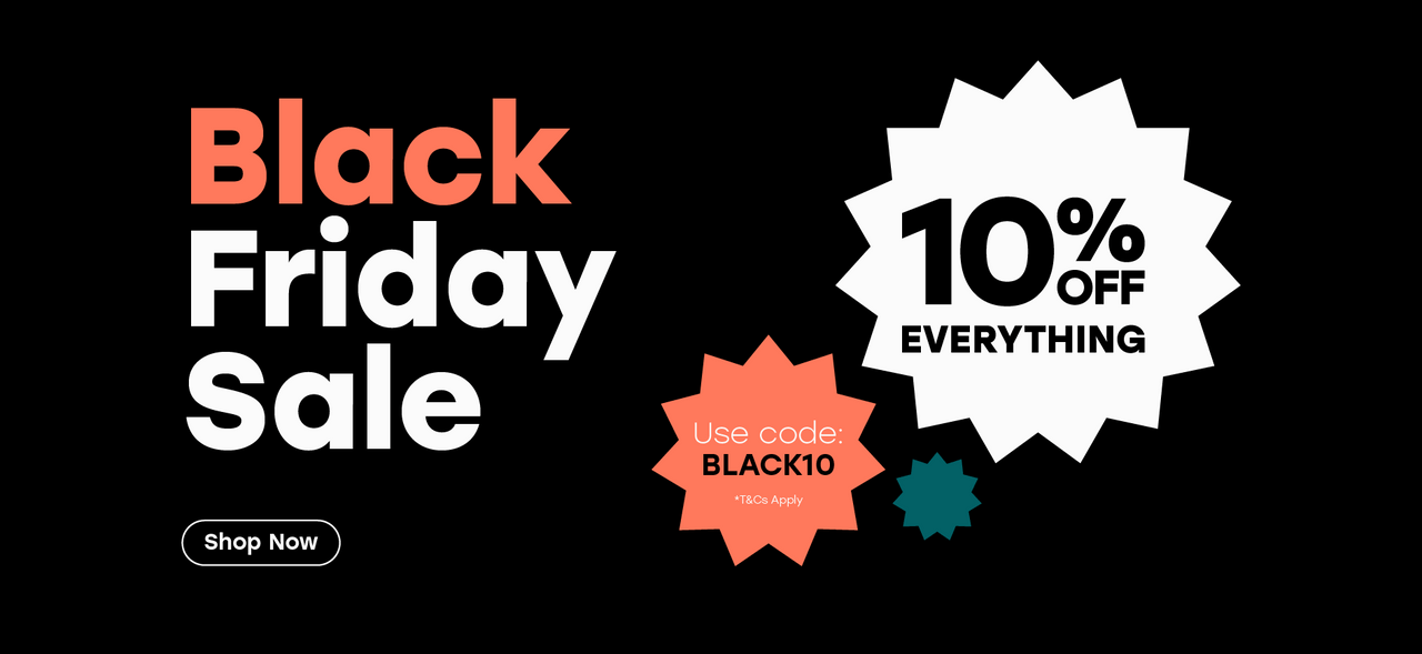 Shop The Black Friday Sale at Top Radiators