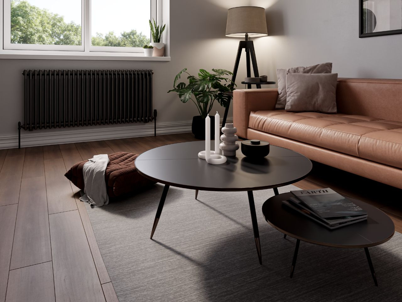 The Ultimate Guide to Underfloor Heating