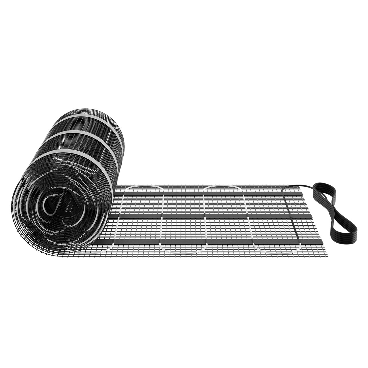 Cosytoes Trademat Plus 1.5 M2 Underfloor Heating Mat Side on View