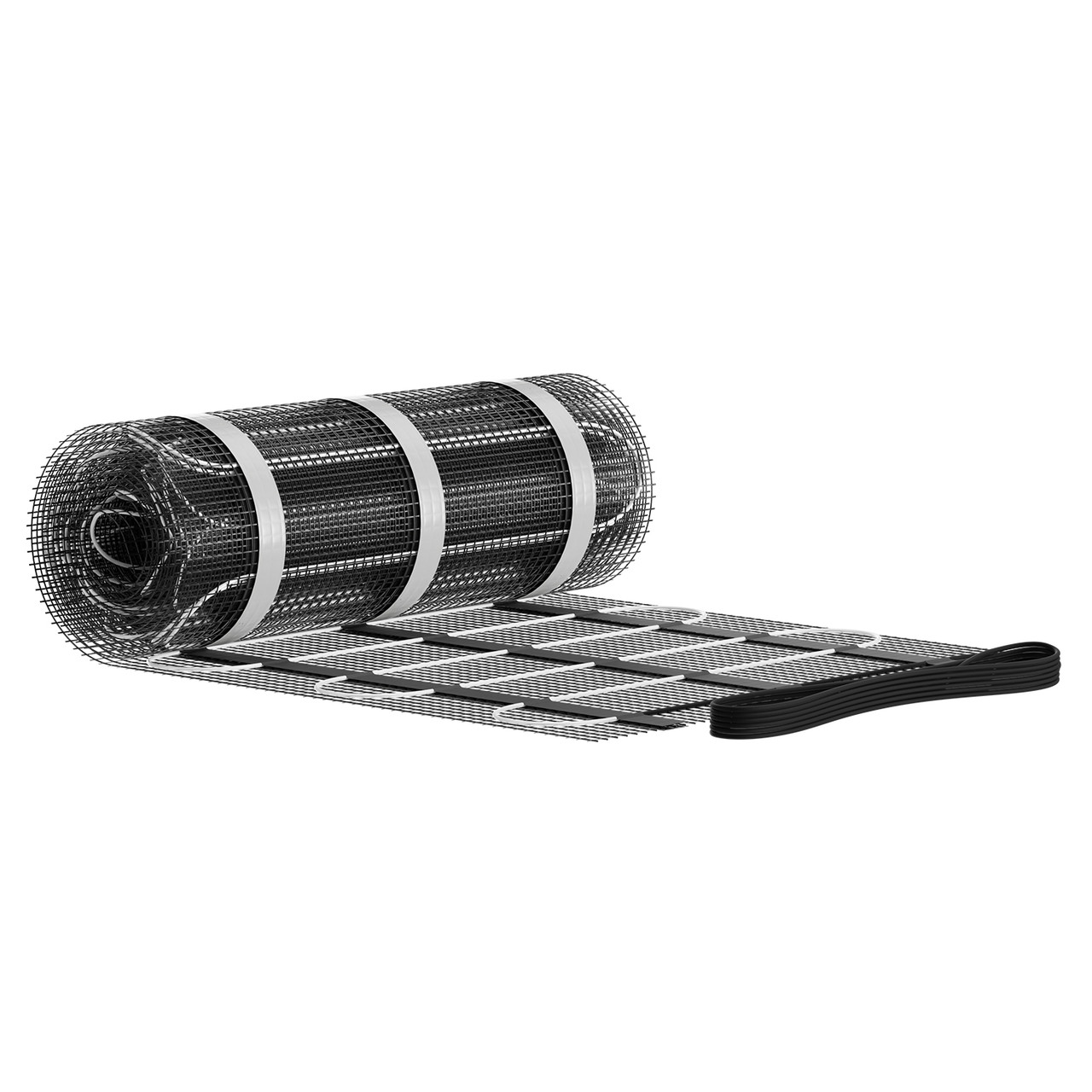 Cosytoes Trademat Plus 2.5 M2 Underfloor Heating Mat Left Hand Side View