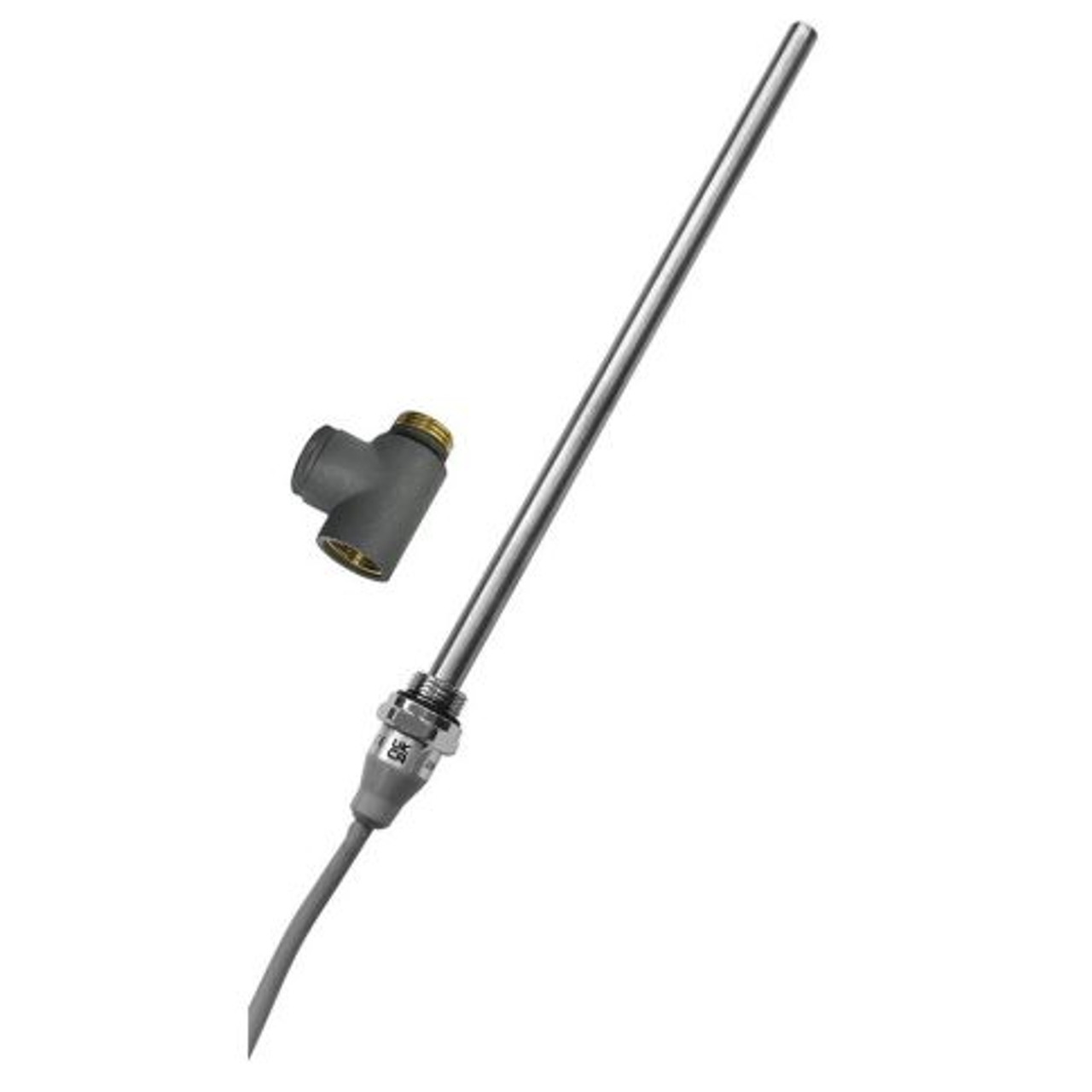 Kartell Anthracite 150 Watt Dual Fuel Conversion Kit - HE150A Front View