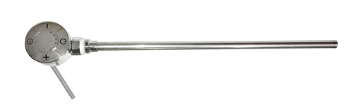 Nuie Chrome 300 Watt Thermostatic Electric Heating Element - HL501