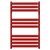 Vienna Heated Towel Rail - Custom Colours - Front View