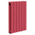 Hannover Horizontal Double Panel Radiator - Custom Colours - Right Hand