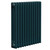 Copenhagen Horizontal 3 Column Radiator - Custom Colours - Right Hand View